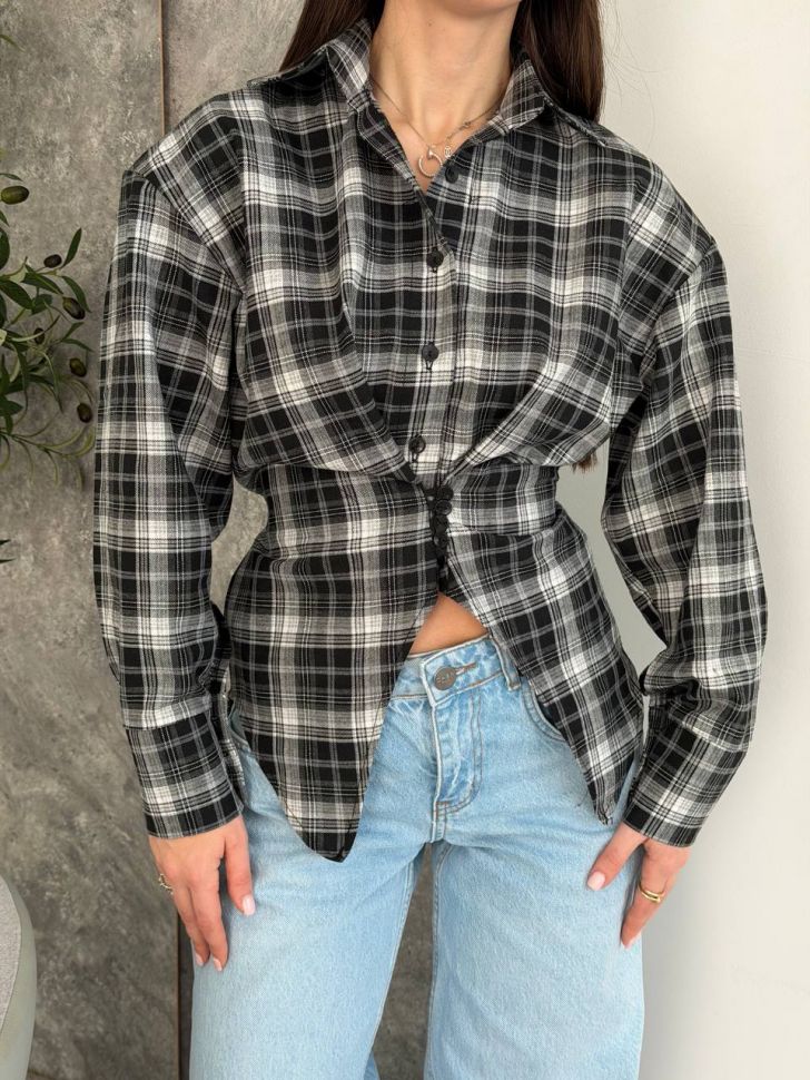 Сорочка Розмір: 42-44, 46-48 S5054