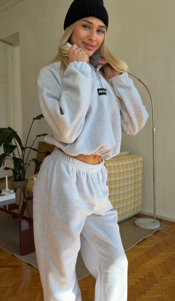 Костюм Розмір: 42-46 oversized S15552