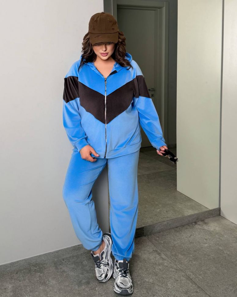 Костюм Розмір: 50-52, 54-56, 58-60, 62-64 S5854