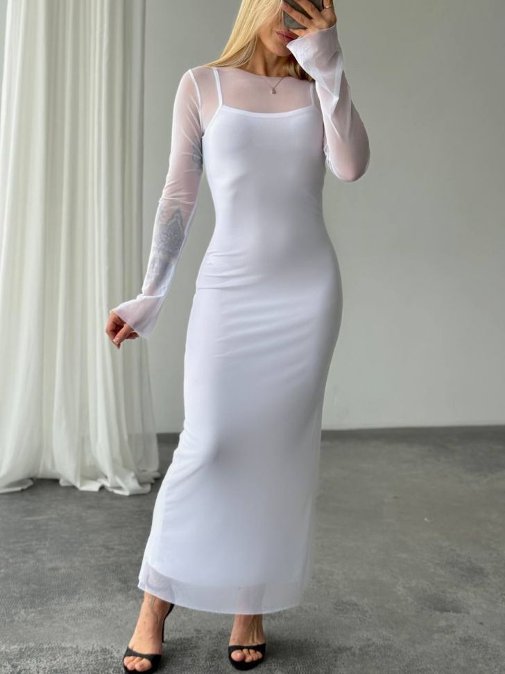 Сукня Розмір: 42-46 S6153