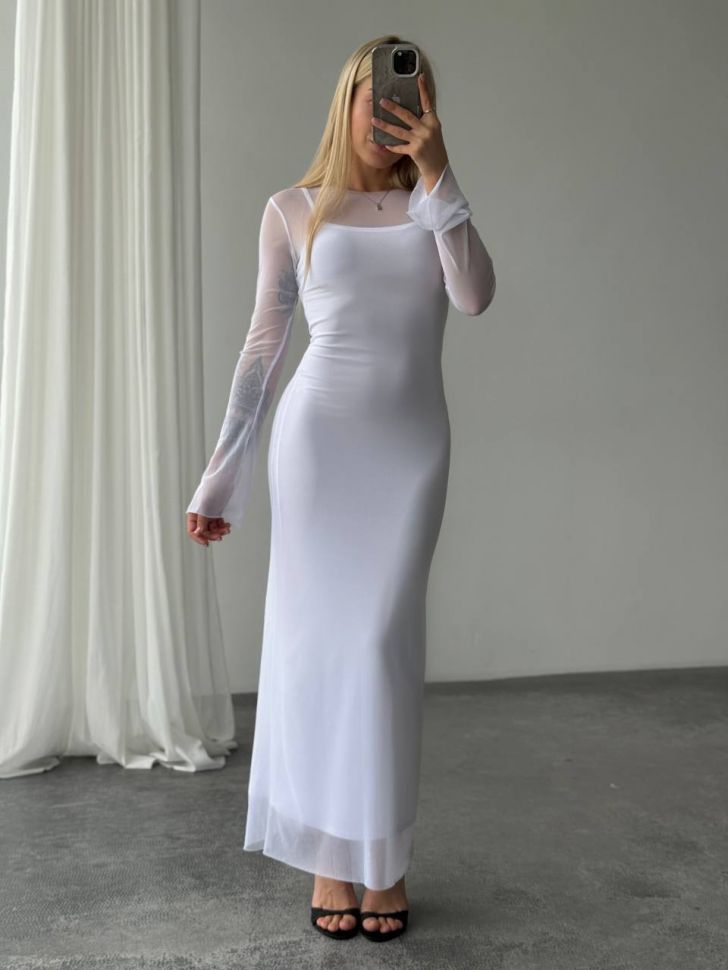 Сукня Розмір: 42-46 S6153