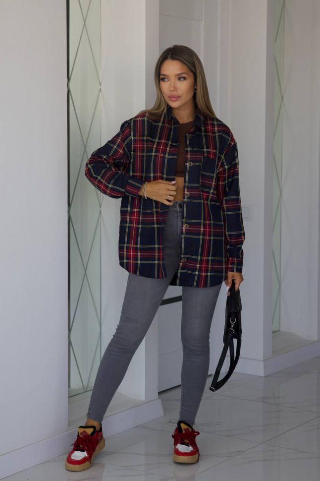 Рубашка Розмір: 42/44, 46/48 S6553