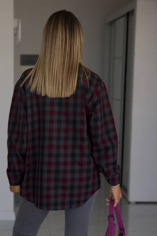 Рубашка Розмір: 42/44, 46/48 S6553