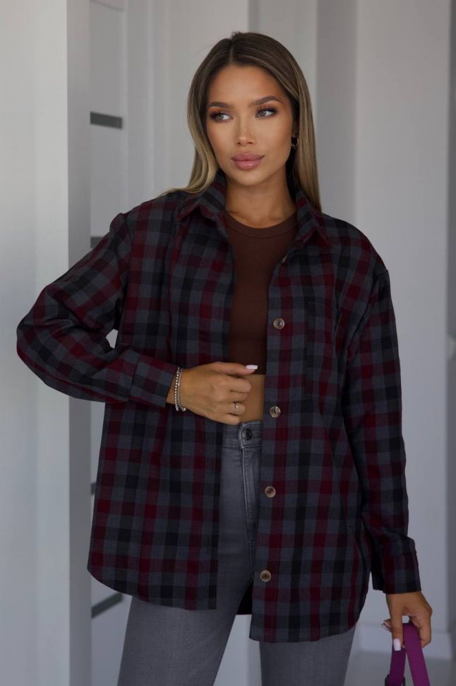 Рубашка Розмір: 42/44, 46/48 S6553