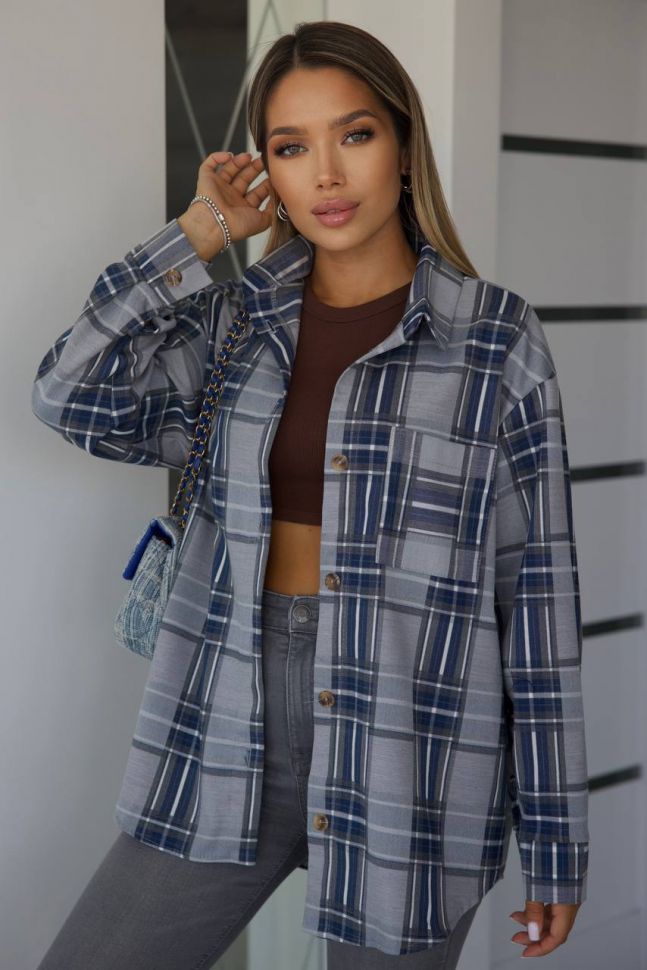 Рубашка Розмір: 42/44, 46/48 S6553