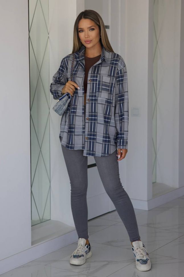 Рубашка Розмір: 42/44, 46/48 S6553