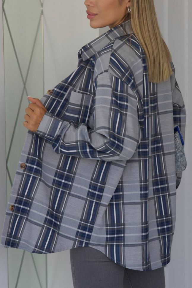 Рубашка Розмір: 42/44, 46/48 S6553