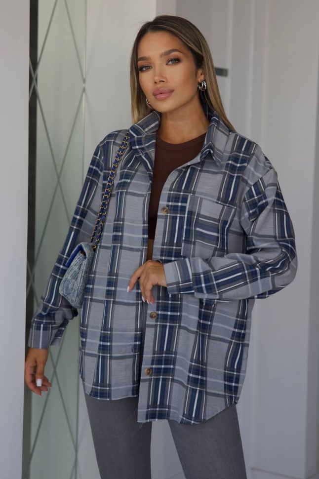 Рубашка Розмір: 42/44, 46/48 S6553