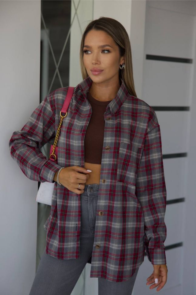 Рубашка Розмір: 42/44, 46/48 S6553