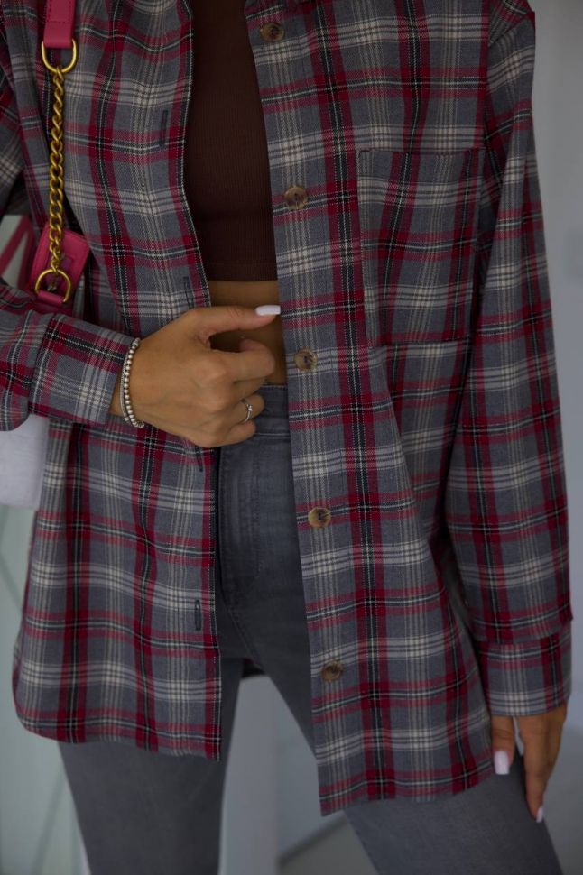 Рубашка Розмір: 42/44, 46/48 S6553