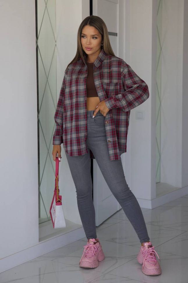 Рубашка Розмір: 42/44, 46/48 S6553