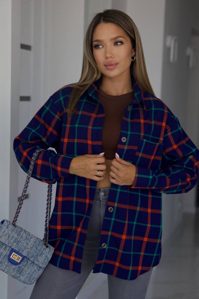 Рубашка Розмір: 42/44, 46/48 S6553