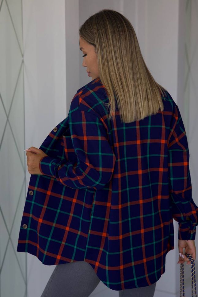 Рубашка Розмір: 42/44, 46/48 S6553