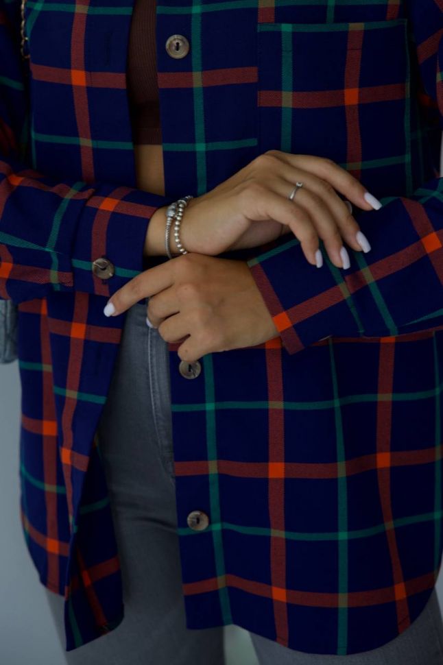 Рубашка Розмір: 42/44, 46/48 S6553