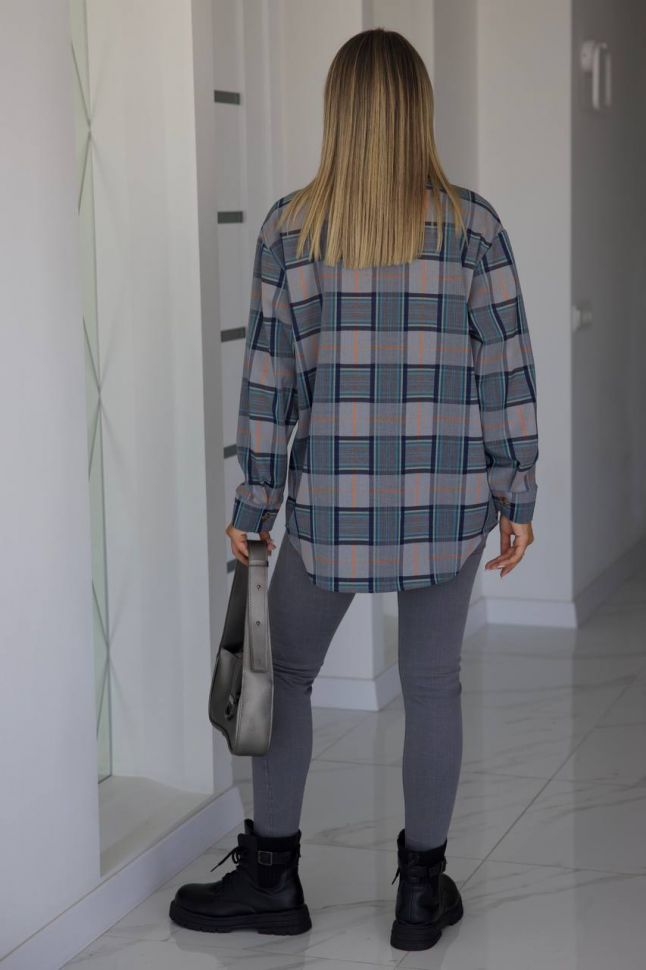 Рубашка Розмір: 42/44, 46/48 S6553