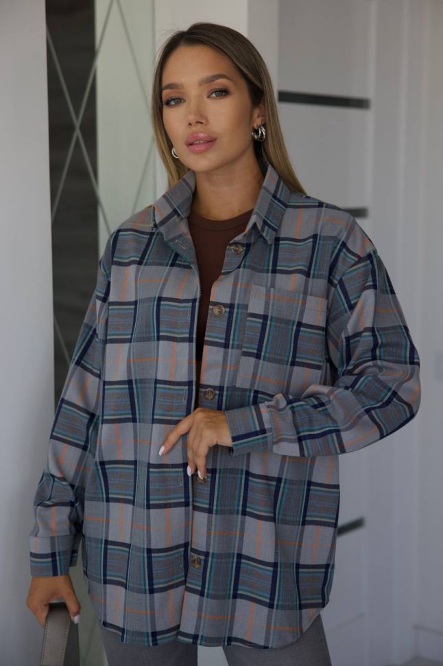 Рубашка Розмір: 42/44, 46/48 S6553