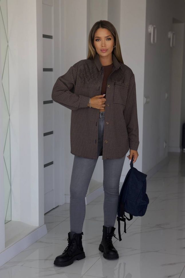 Рубашка Розмір: 42/44, 46/48 S6553