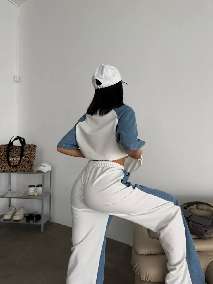 Костюм Розмір: 42-44, 46-48 S7455