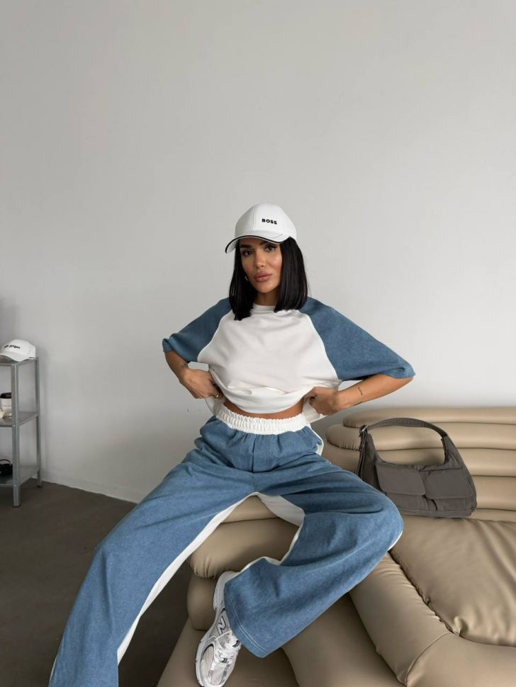 Костюм Розмір: 42-44, 46-48 S7455