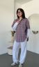 Костюм Розмір: 42-46 oversized S7855