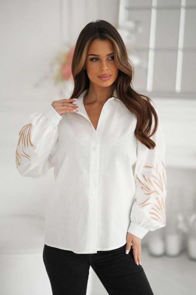 Сорочка Розмір: S, M, L, XL S9355