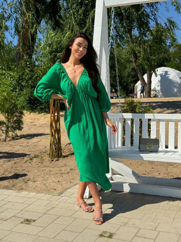 Сукня Розмір: 42-46, 48-52 S351