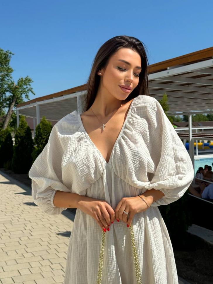 Сукня Розмір: 42-46, 48-52 S351