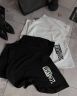 Футболка Розмір: 42-48 oversize S10756