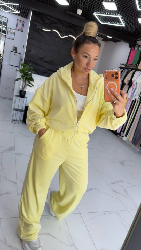 Костюм Розмір: S, M, L S11457