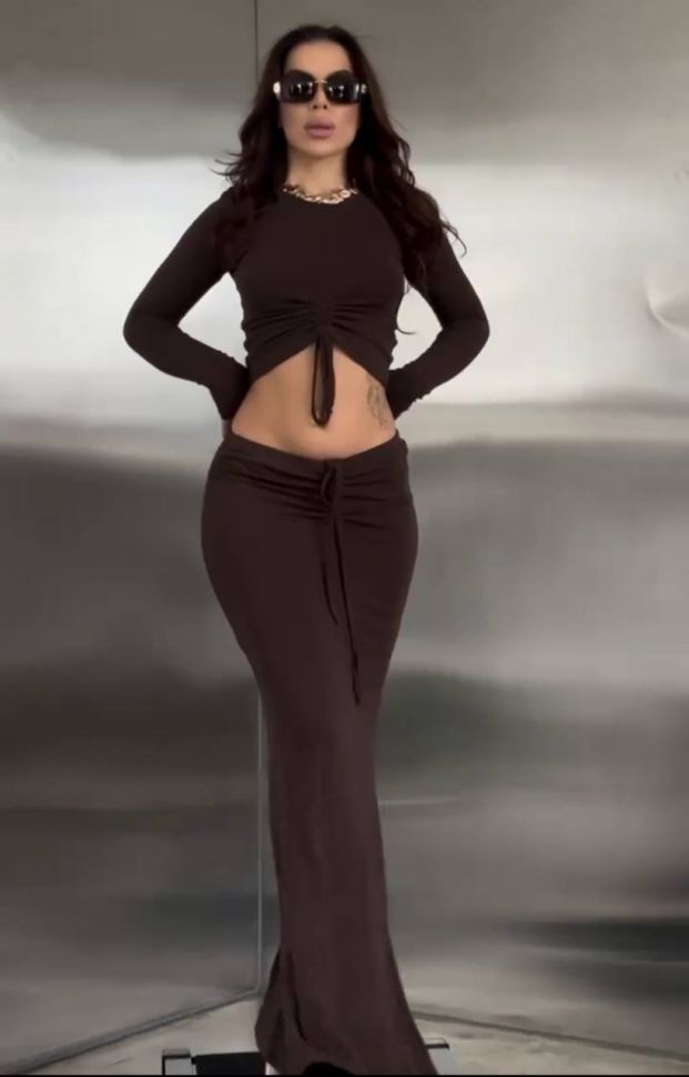 Костюм Розмір: 42-44, 46-48 S1957