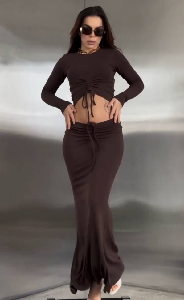 Костюм Розмір: 42-44, 46-48 S1957