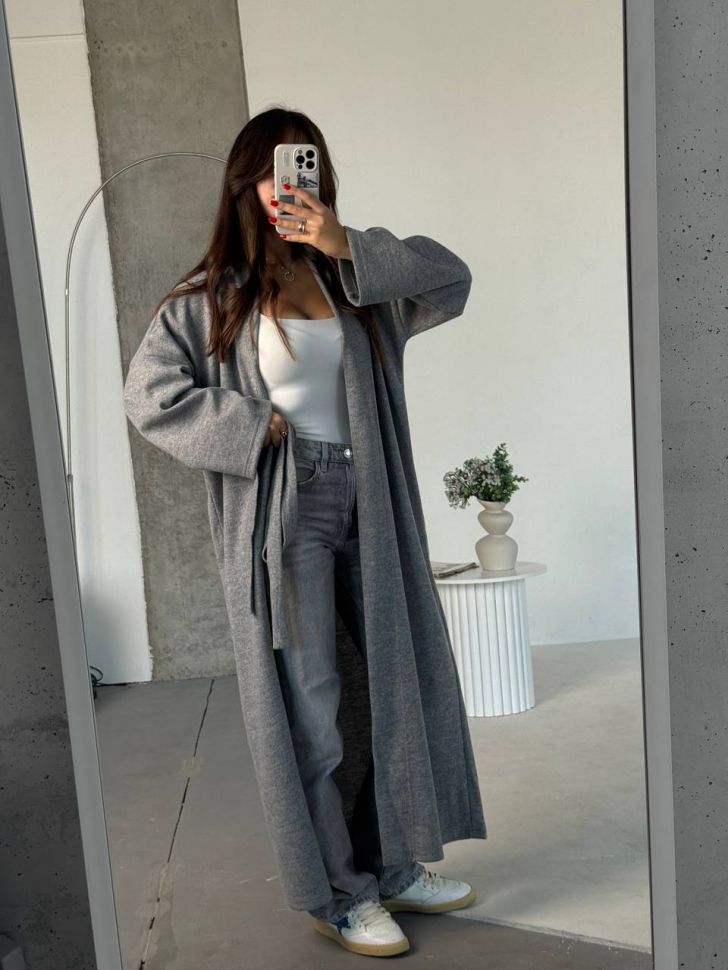 кардиган Розмір: 42-46 S2157