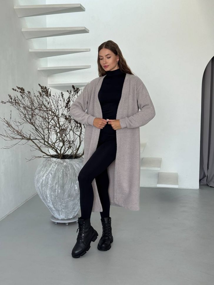 кардиган Розмір: 42-44, 46-48 S2357