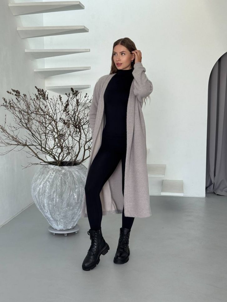 кардиган Розмір: 42-44, 46-48 S2357