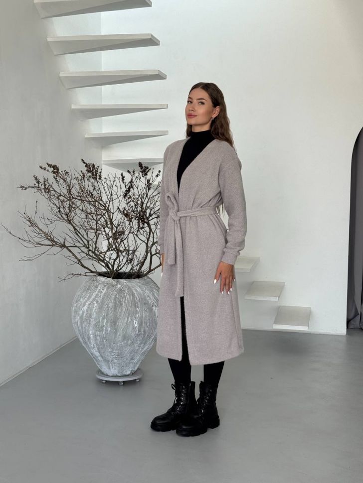 кардиган Розмір: 42-44, 46-48 S2357