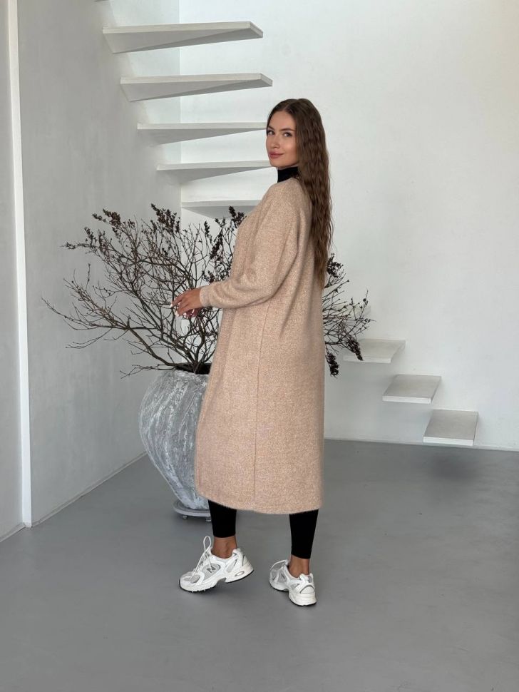 кардиган Розмір: 42-44, 46-48 S2357