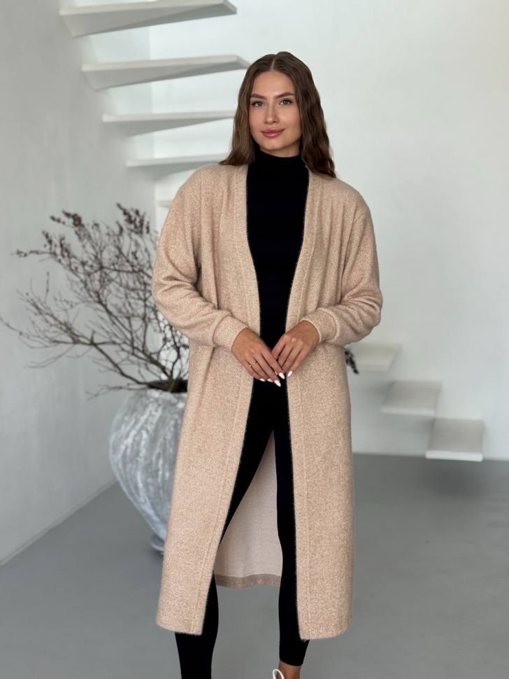 кардиган Розмір: 42-44, 46-48 S2357