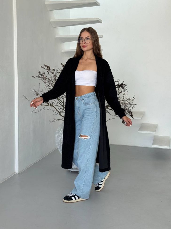 кардиган Розмір: 42-44, 46-48 S2357