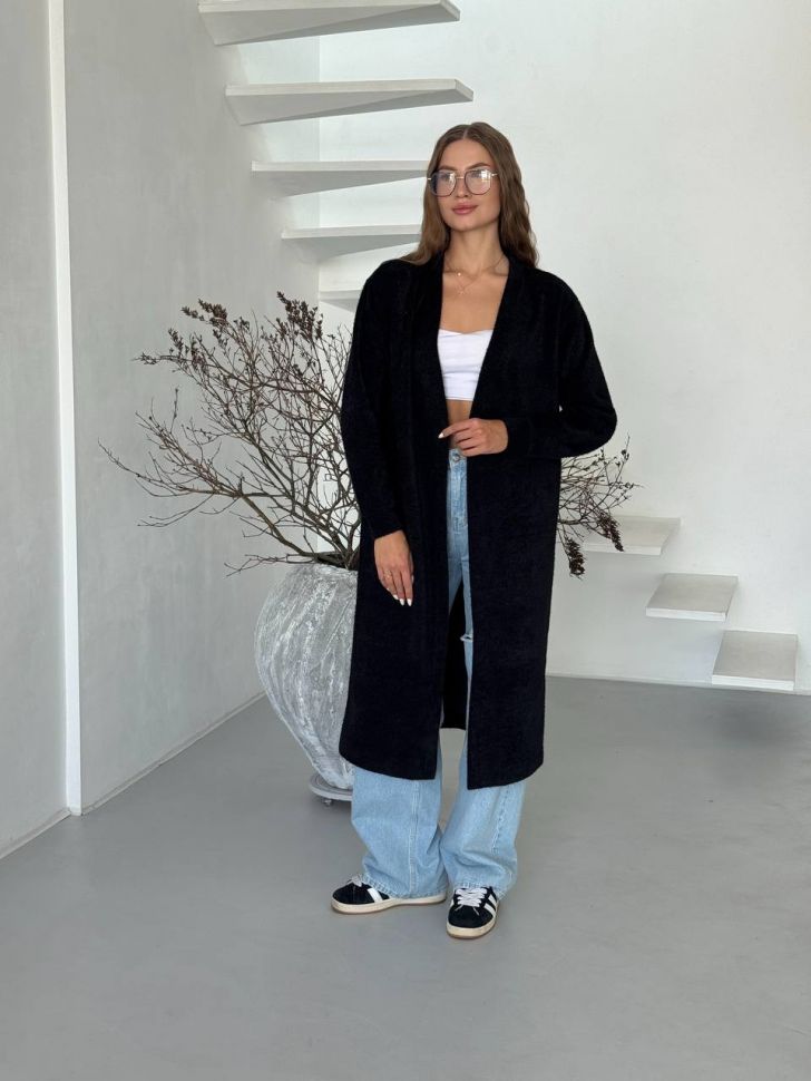 кардиган Розмір: 42-44, 46-48 S2357