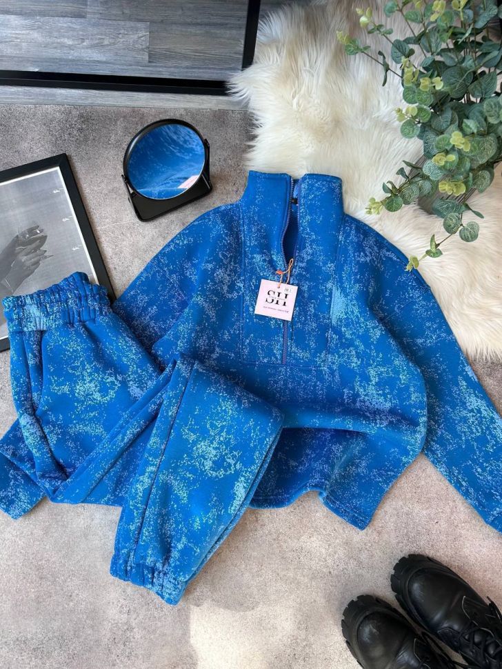 Костюм Розмір: 42-44, 44-46 S2657