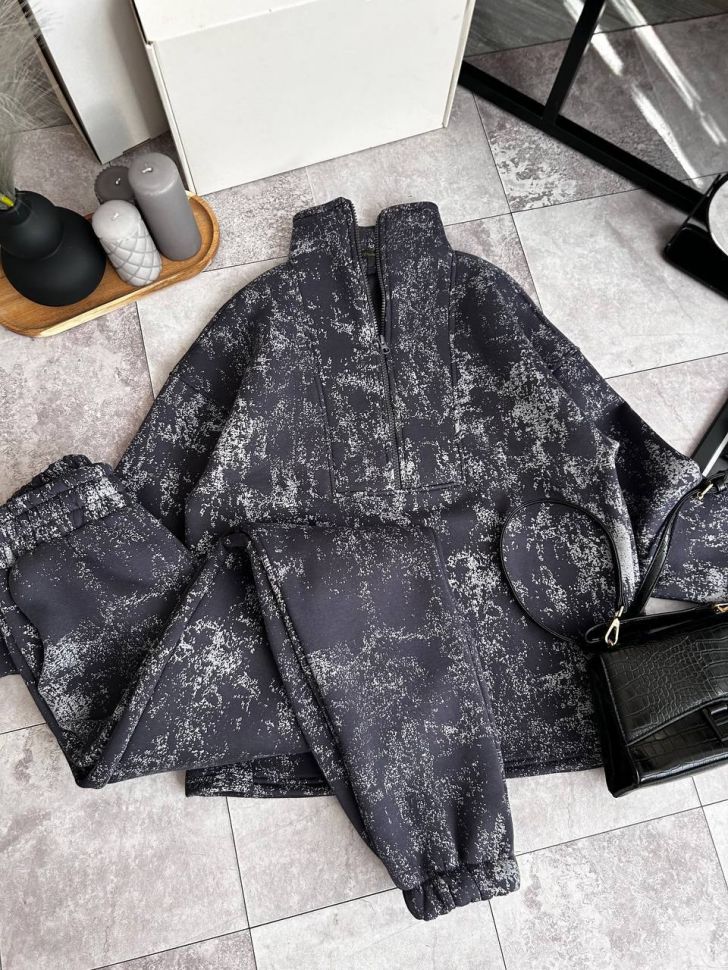 Костюм Розмір: 42-44, 44-46 S2657