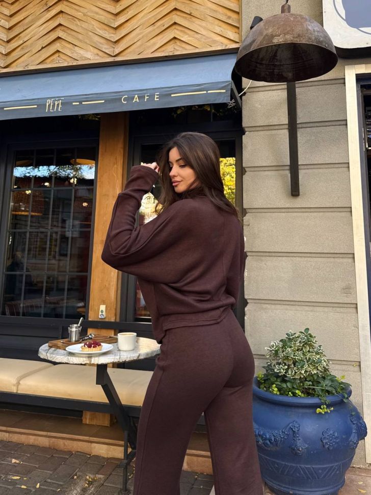 Костюм Розмір: 42-44, 46-48 S3258