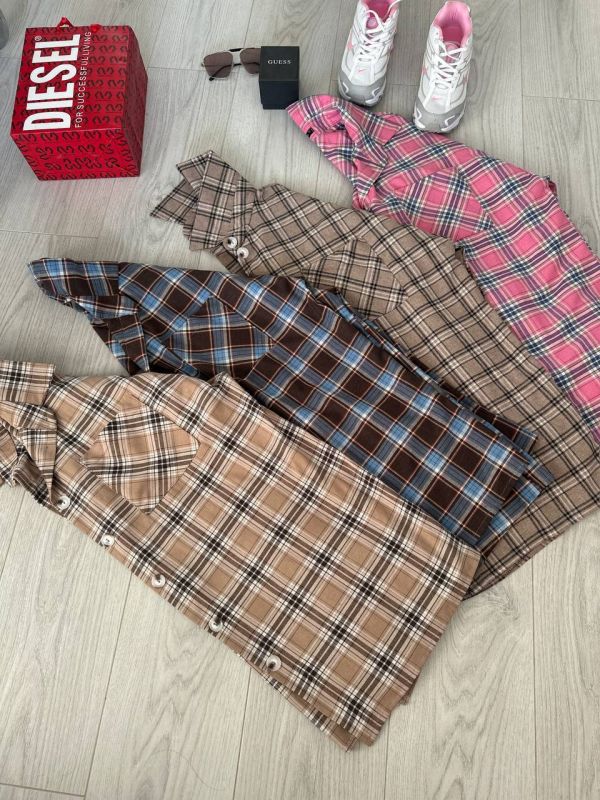 Сорочка S4055