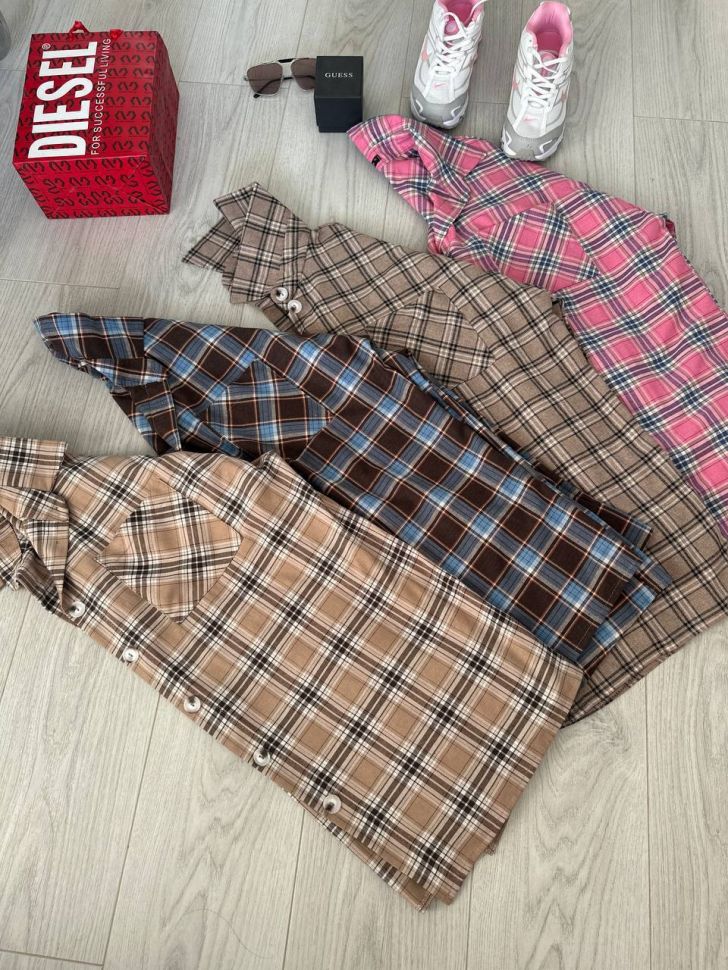 Сорочка S4055