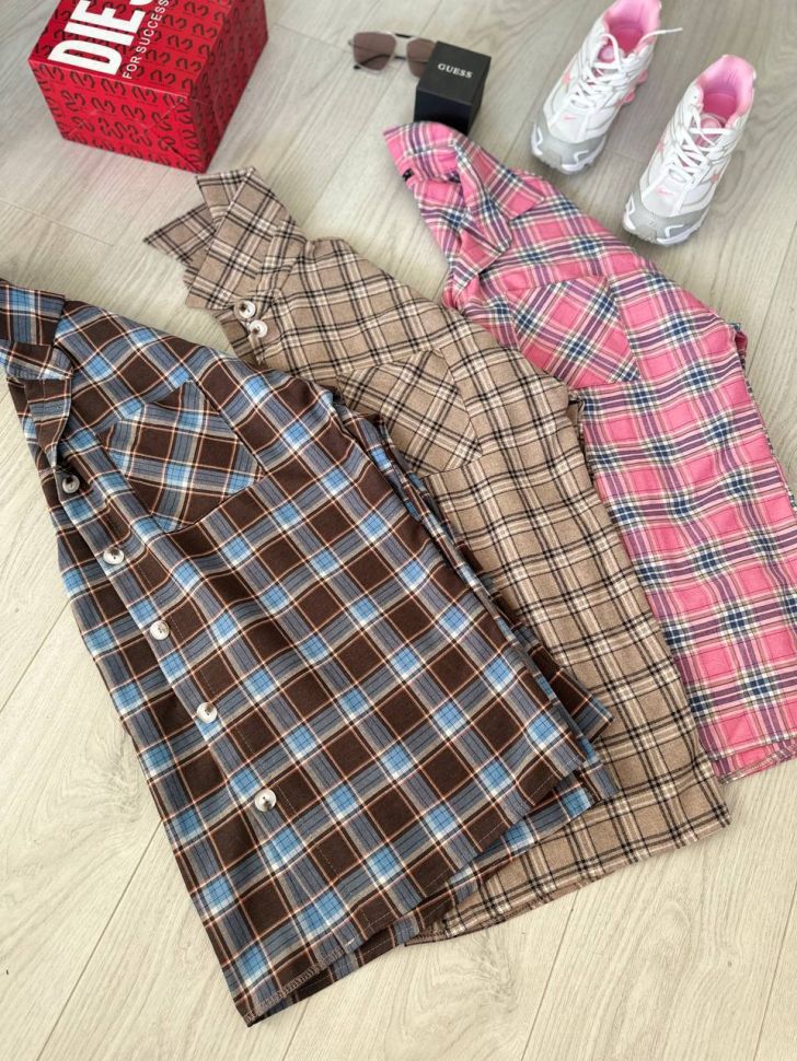 Сорочка S4055