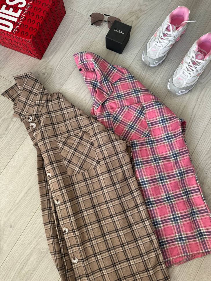 Сорочка S4055