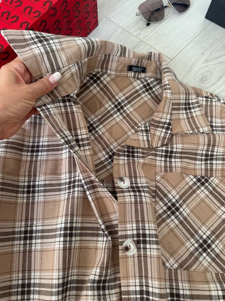 Сорочка S4055