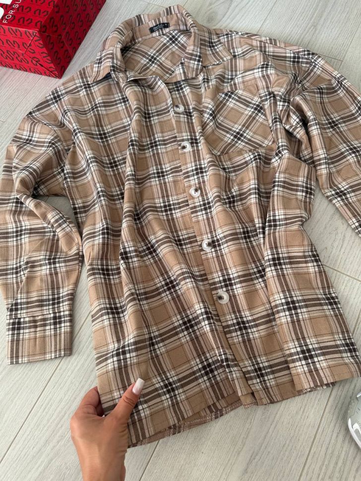 Сорочка S4055