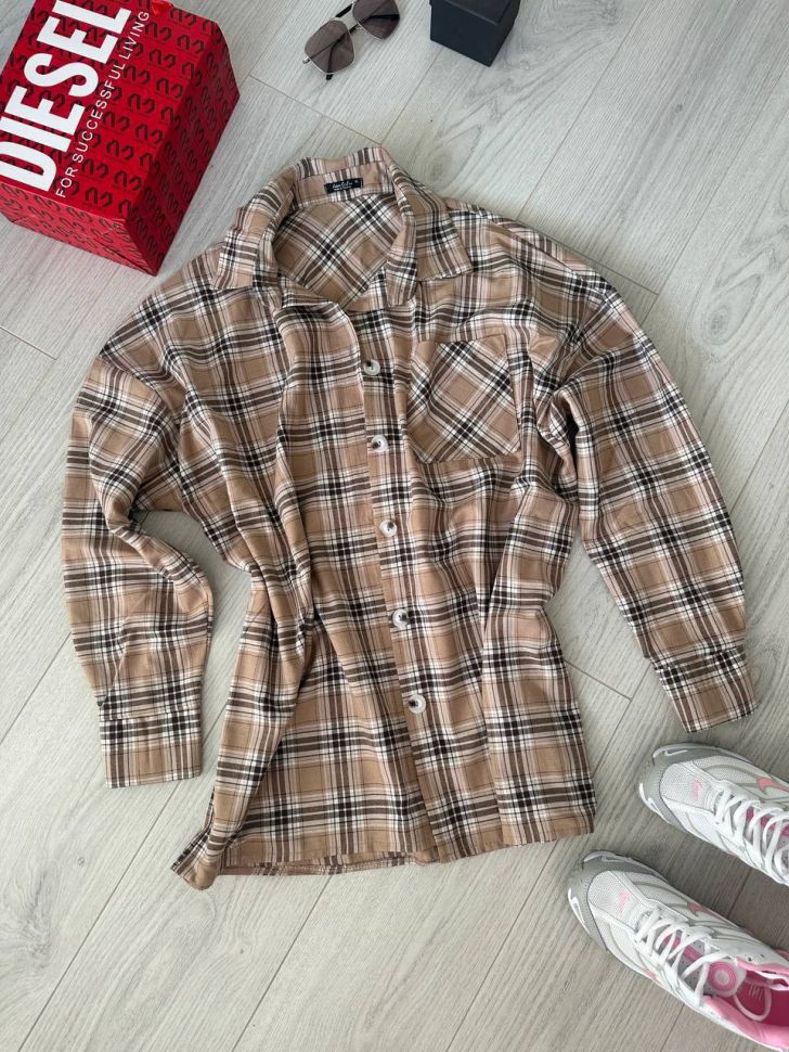 Сорочка S4055