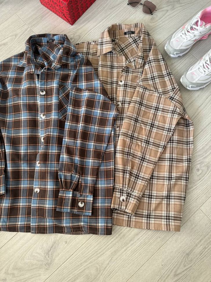 Сорочка S4055